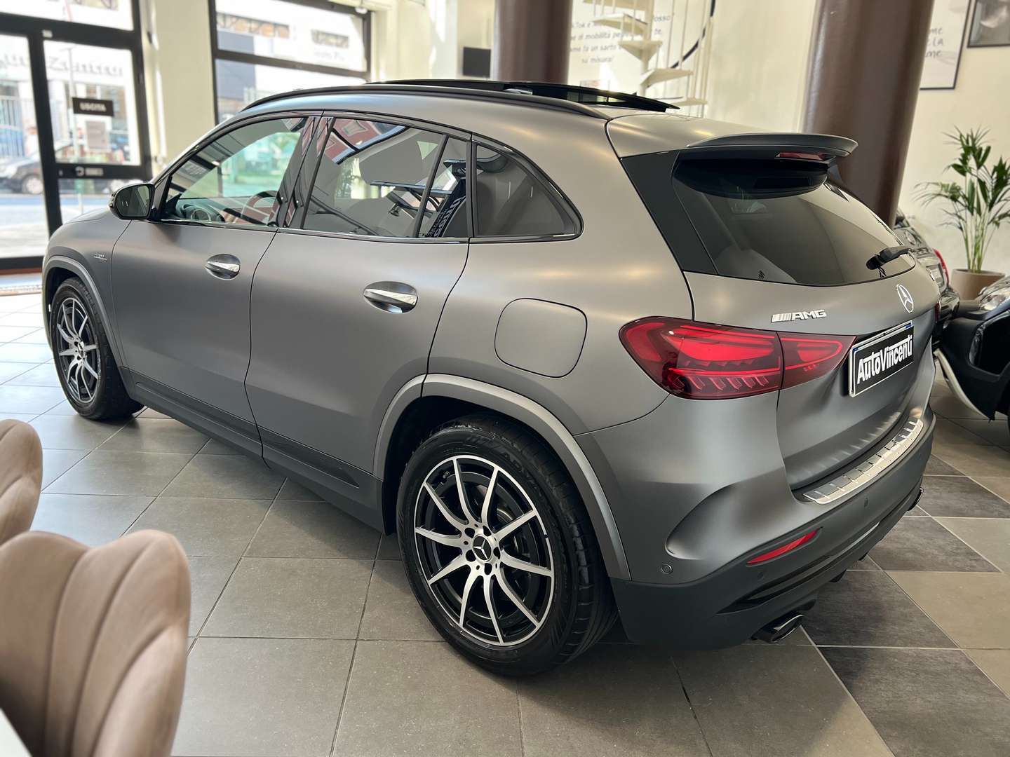 Mercedes GLA 35 AMG 35 AMG Line - 2025 - Joinsteer - #8