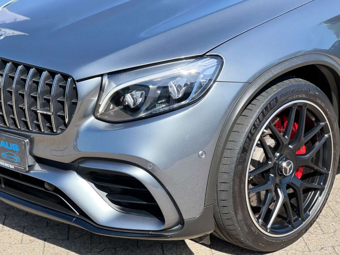 Mercedes GLC 63 AMG 63 AMG Line - 2019 - Joinsteer - #8