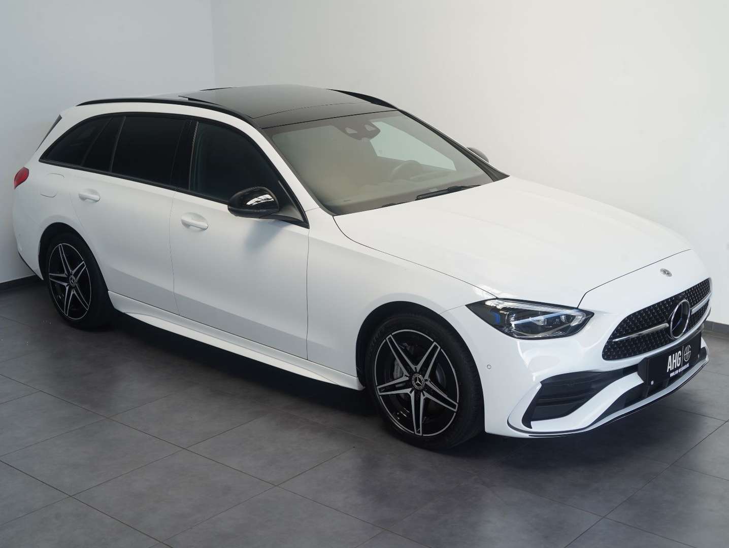 Mercedes Classe C 300 E 300 AMG Line - 2023 - Joinsteer - #6