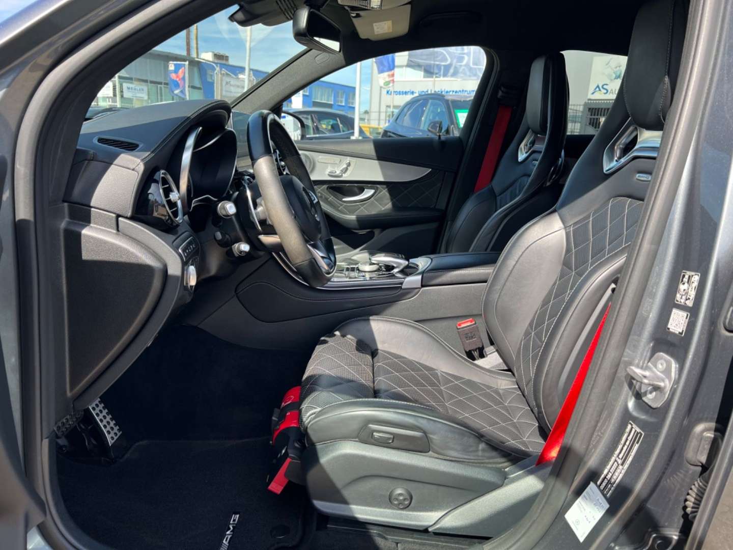 Mercedes GLC 63 AMG 63 AMG Line - 2019 - Joinsteer - #9