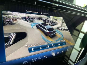 Mercedes Classe E Break 300 AMG Line — photo 7