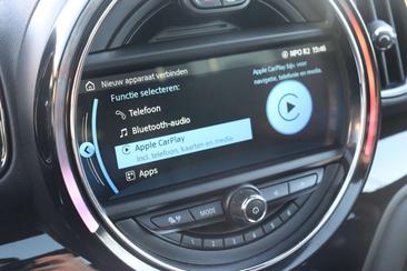 Mini Countryman Chili Cooper S — photo 16