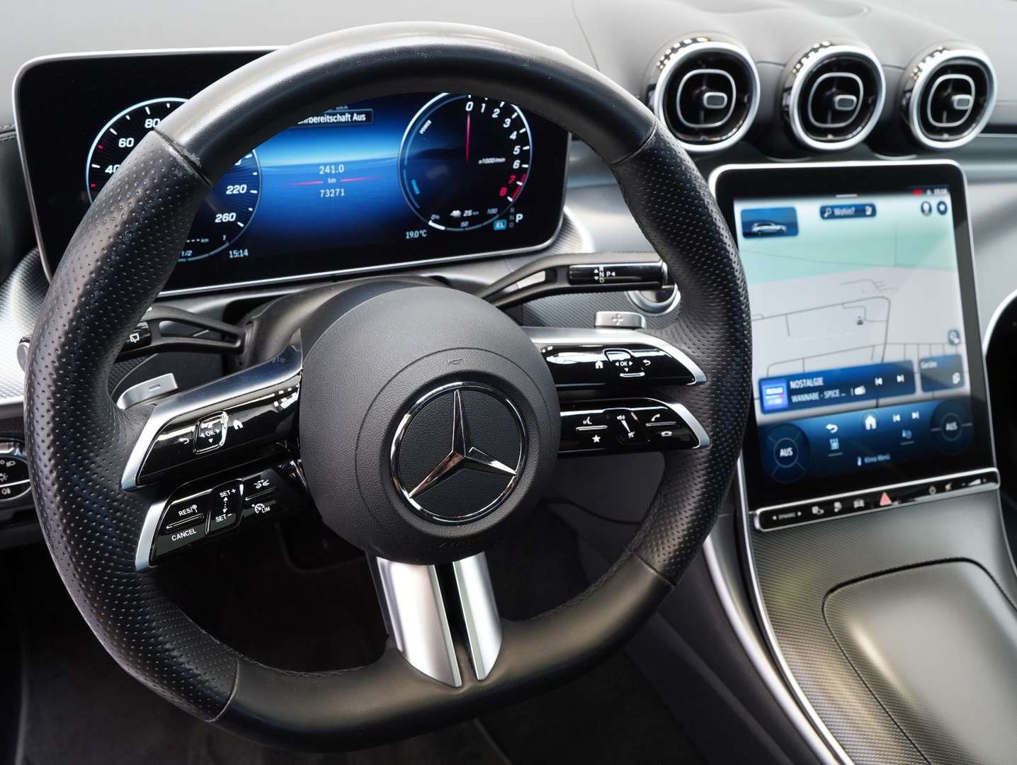 Mercedes Classe C 300 E 300 AMG Line - 2023 - Joinsteer - #8