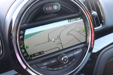 Mini Countryman Chili Cooper S — photo 17