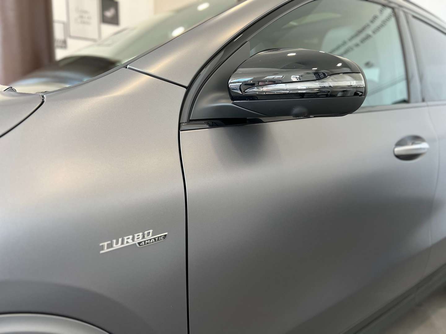 Mercedes GLA 35 AMG 35 AMG Line - 2025 - Joinsteer - #11