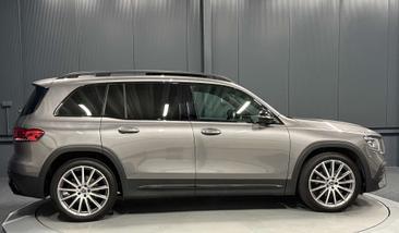 Mercedes GLB 220 AMG LINE — photo 7