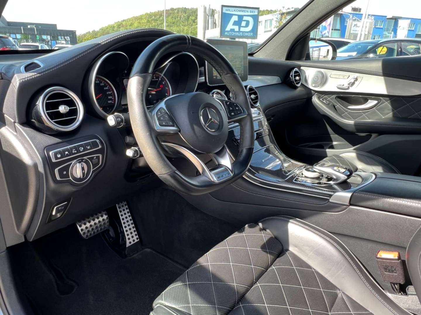 Mercedes GLC 63 AMG 63 AMG Line - 2019 - Joinsteer - #11