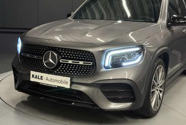 Mercedes GLB 220 AMG LINE — photo 10