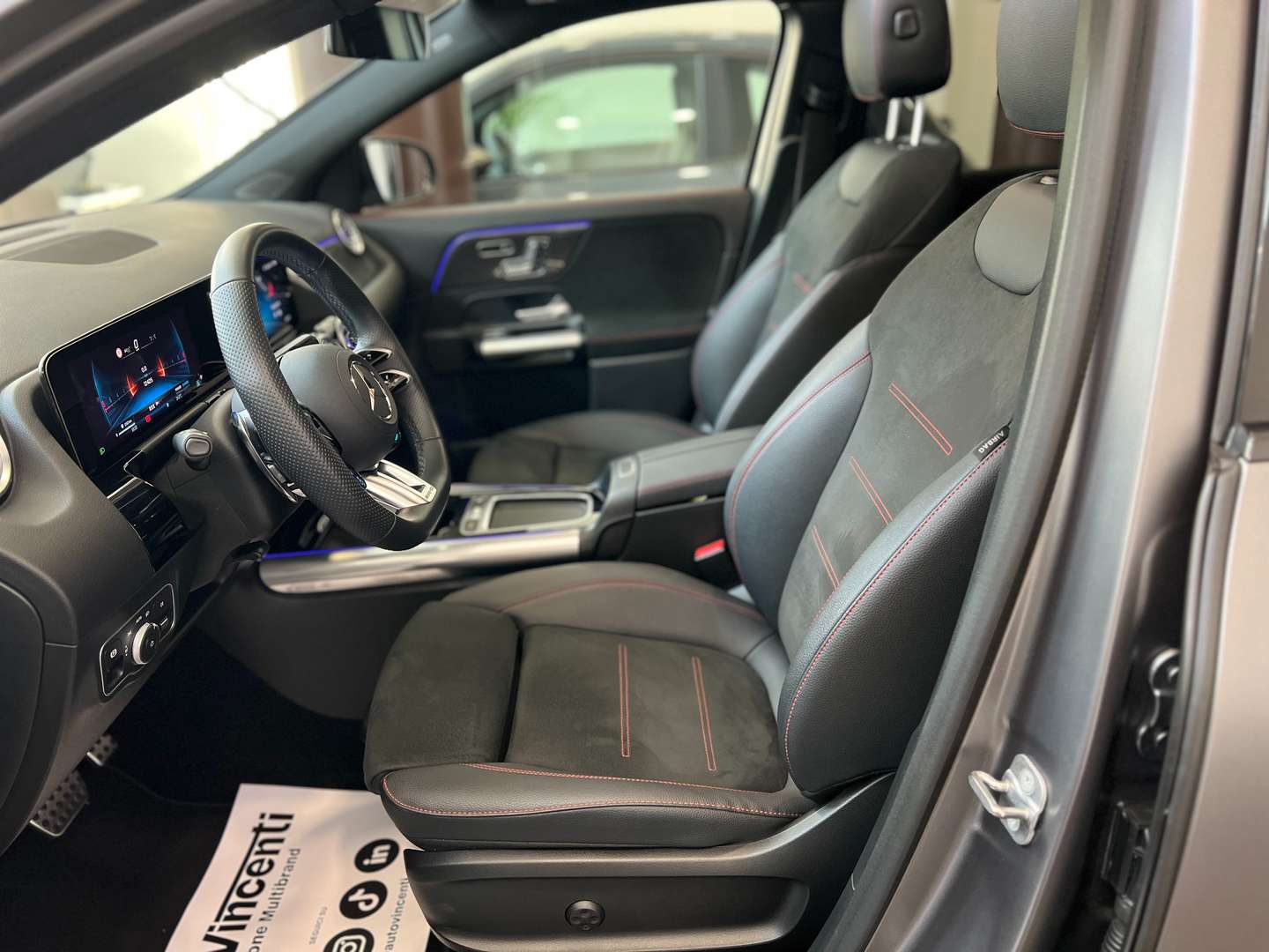 Mercedes GLA 35 AMG 35 AMG Line - 2025 - Joinsteer - #15