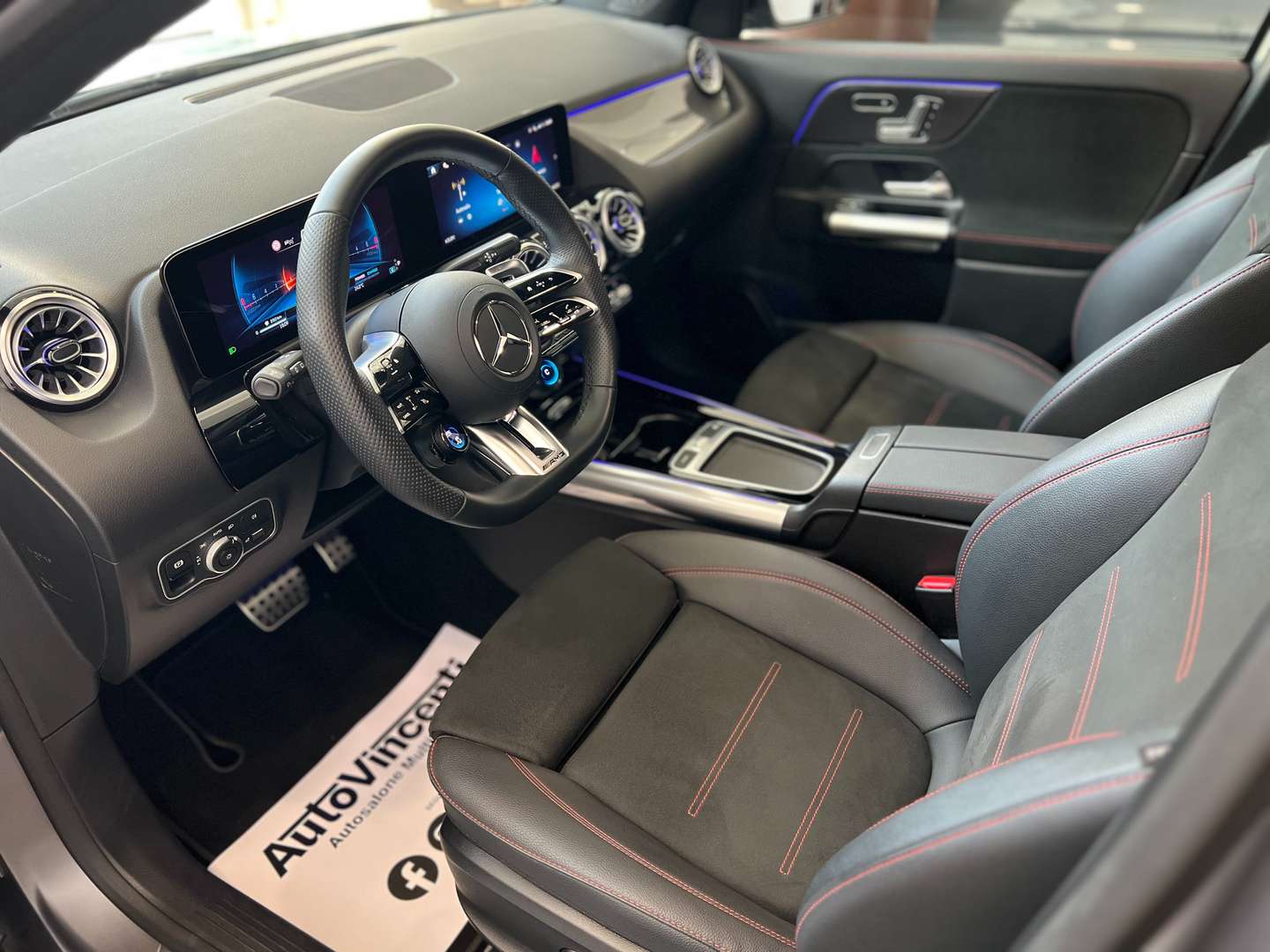 Mercedes GLA 35 AMG 35 AMG Line - 2025 - Joinsteer - #16