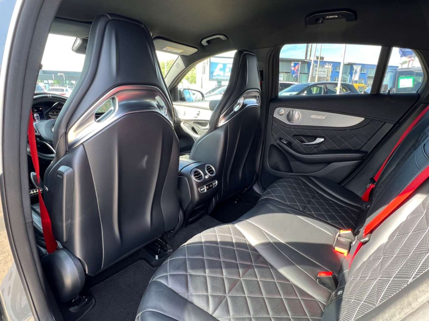 Mercedes GLC 63 AMG 63 AMG Line - 2019 - Joinsteer - #16