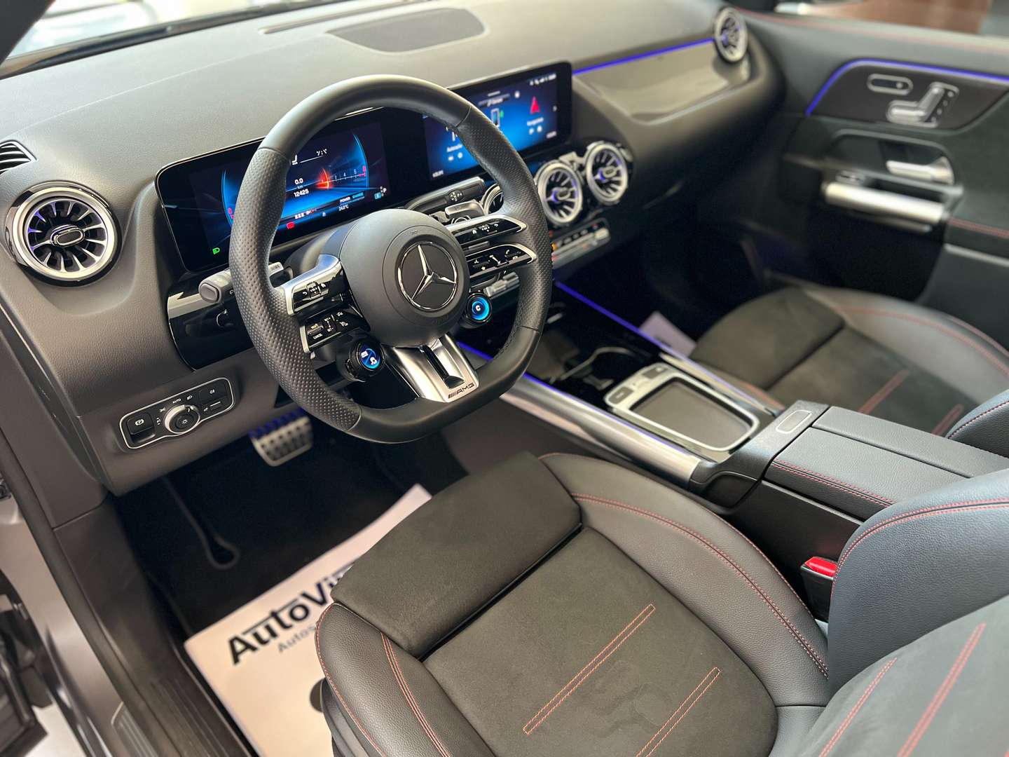 Mercedes GLA 35 AMG 35 AMG Line - 2025 - Joinsteer - #17