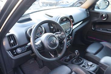 Mini Countryman Chili Cooper S — photo 23