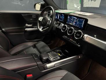 Mercedes GLB 220 AMG LINE — photo 13