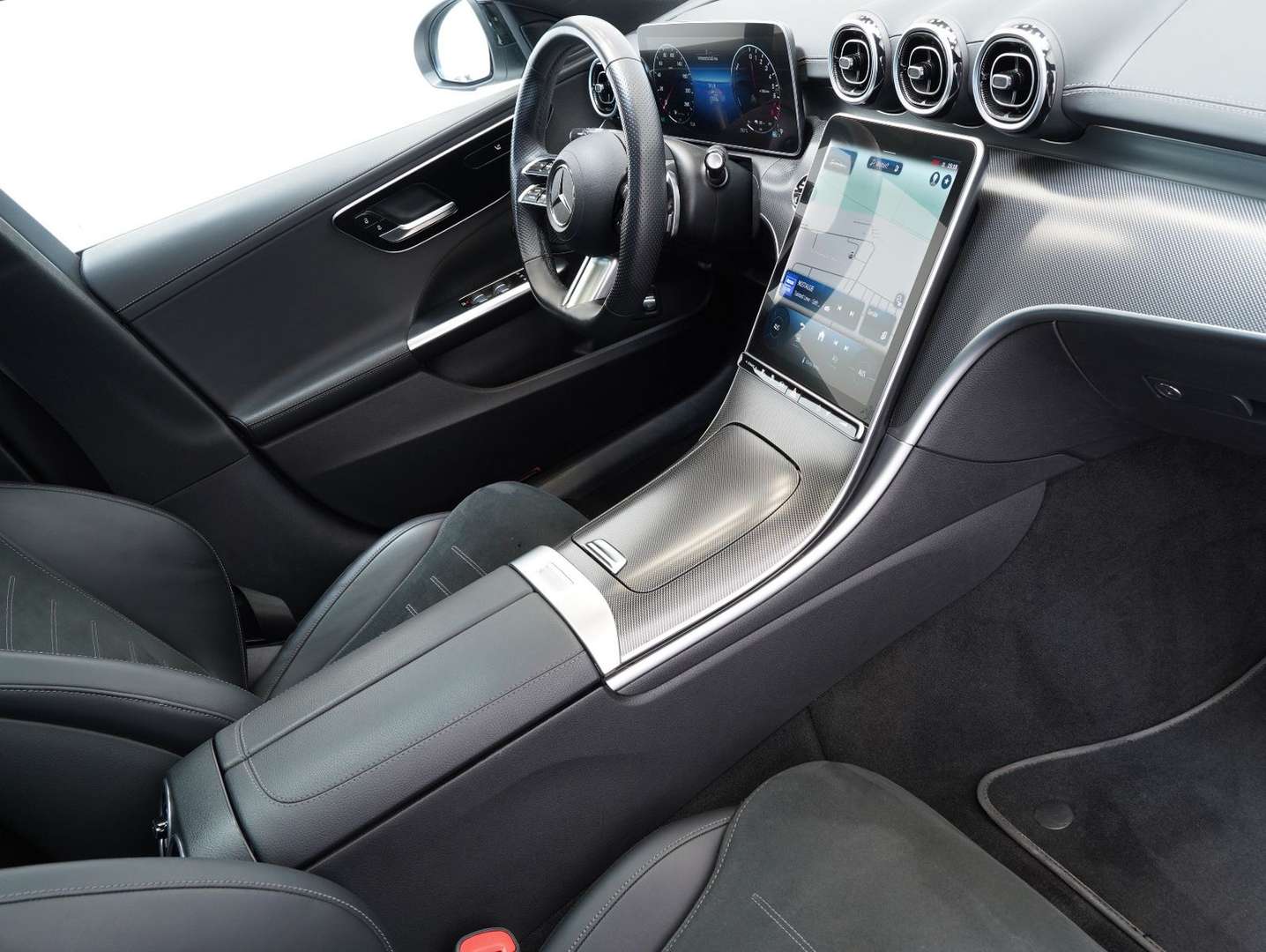 Mercedes Classe C 300 E 300 AMG Line - 2023 - Joinsteer - #15