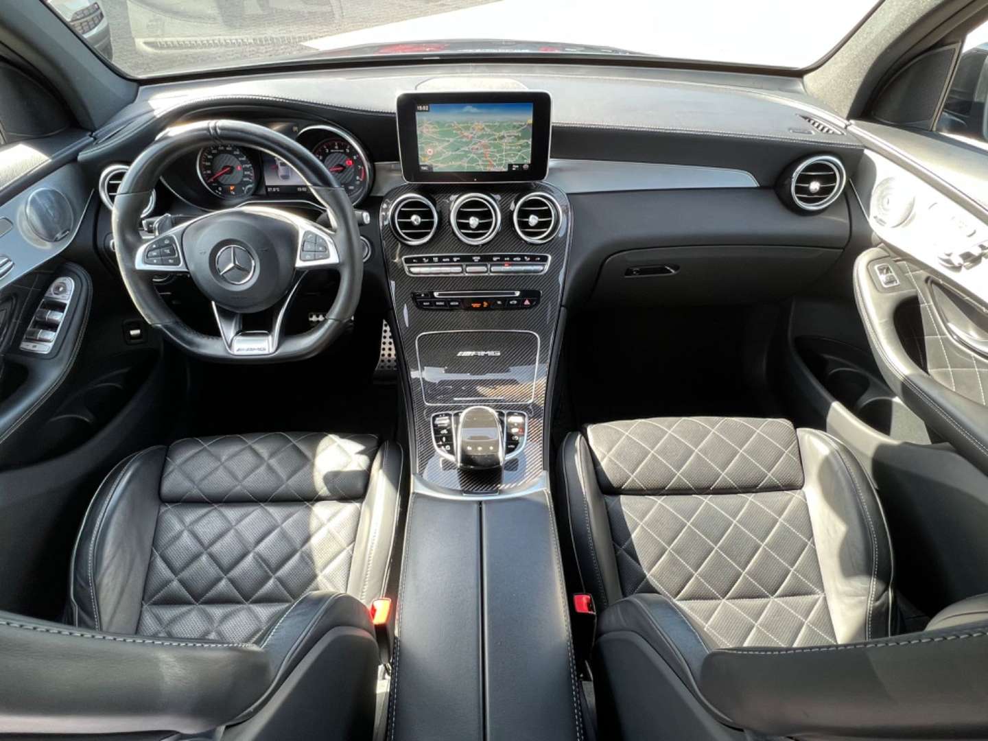 Mercedes GLC 63 AMG 63 AMG Line - 2019 - Joinsteer - #18