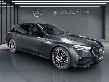 Mercedes Classe E Break 300 AMG Line — photo 16