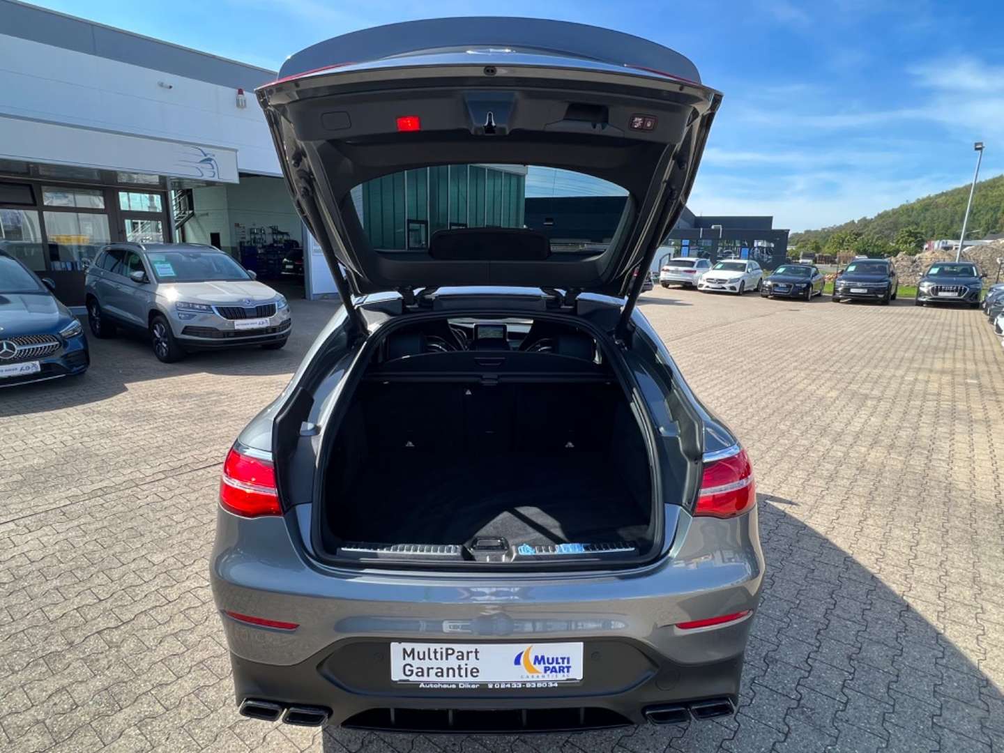 Mercedes GLC 63 AMG 63 AMG Line - 2019 - Joinsteer - #19