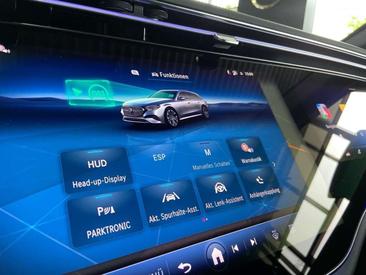 Mercedes Classe E Break 300 AMG Line — photo 17