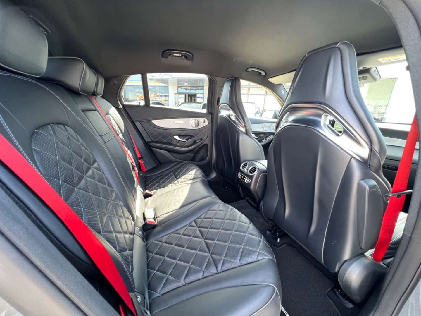 Mercedes GLC 63 AMG 63 AMG Line - 2019 - Joinsteer - #20