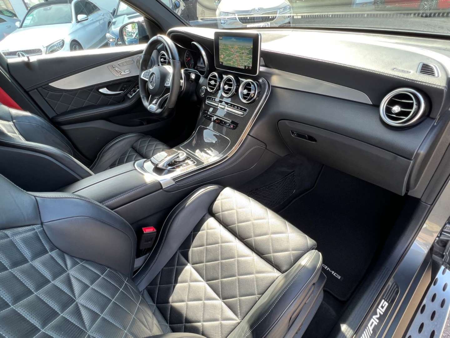 Mercedes GLC 63 AMG 63 AMG Line - 2019 - Joinsteer - #22