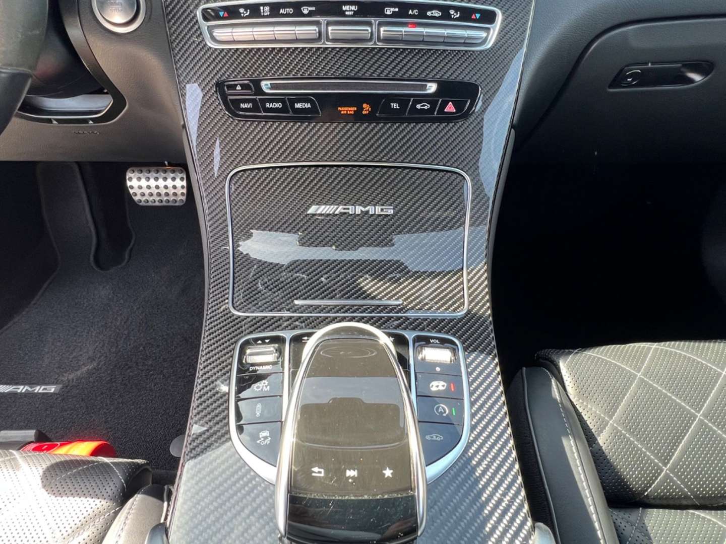 Mercedes GLC 63 AMG 63 AMG Line - 2019 - Joinsteer - #25