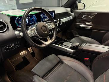 Mercedes GLB 220 AMG LINE — photo 22