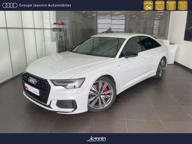 Audi A6 Berline TFSI E Competition 55 TFSI E Quattro 367 Ch S Tronic - 2020 - Joinsteer