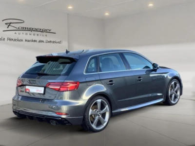 Audi RS3 Sportback 2.5 TFSI Quattro S Tronic -  - Joinsteer - #4