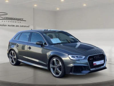 Audi RS3 Sportback 2.5 TFSI Quattro S Tronic -  - Joinsteer - #5