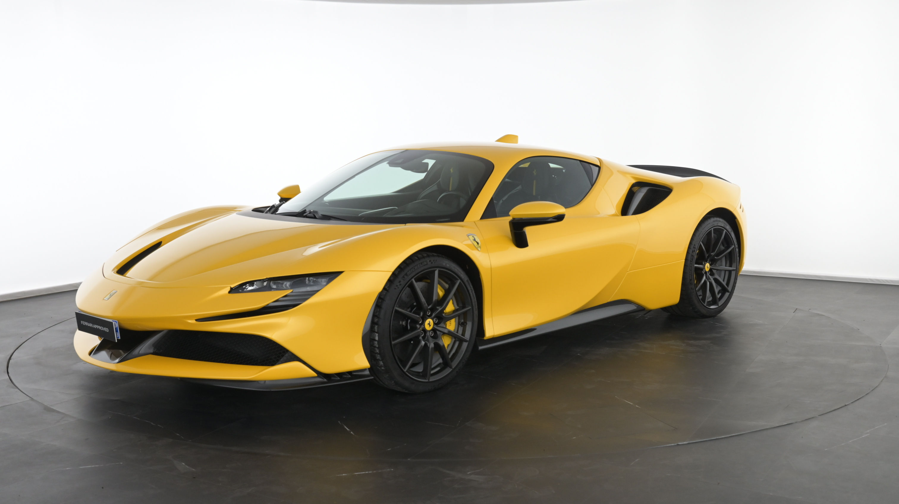Ferrari SF90 Stradale - 2021 - Joinsteer