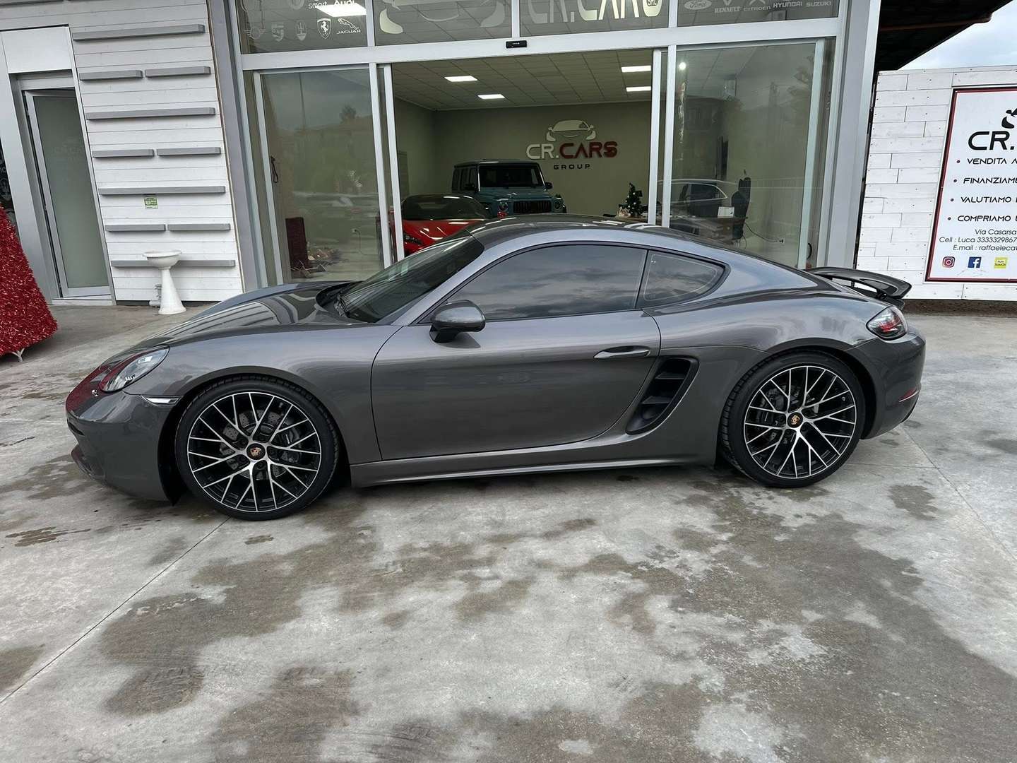 Porsche 718 Base - 2018 - Joinsteer - #2