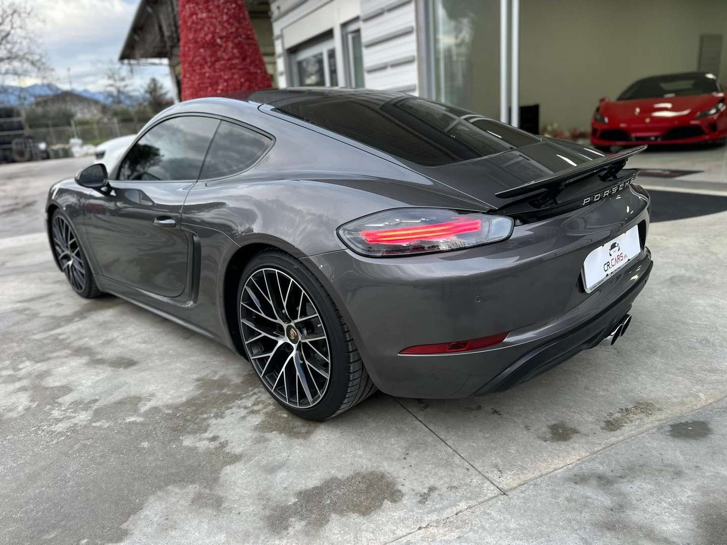 Porsche 718 Base - 2018 - Joinsteer - #5
