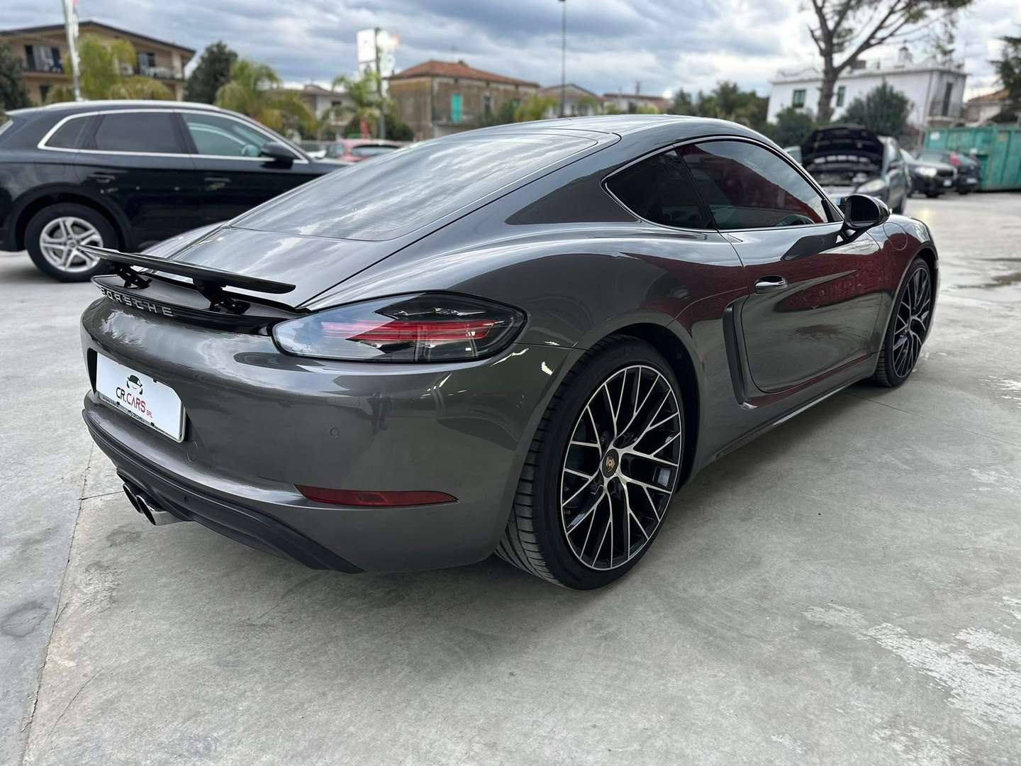 Porsche 718 Base - 2018 - Joinsteer - #6