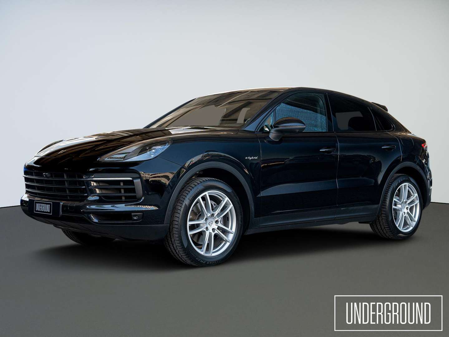 Porsche Cayenne III E-Hybrid - 2022 - Joinsteer - #1