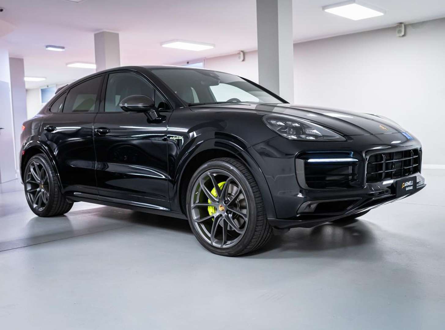 Porsche Cayenne II E-Hybrid - 2021 - Joinsteer - #2