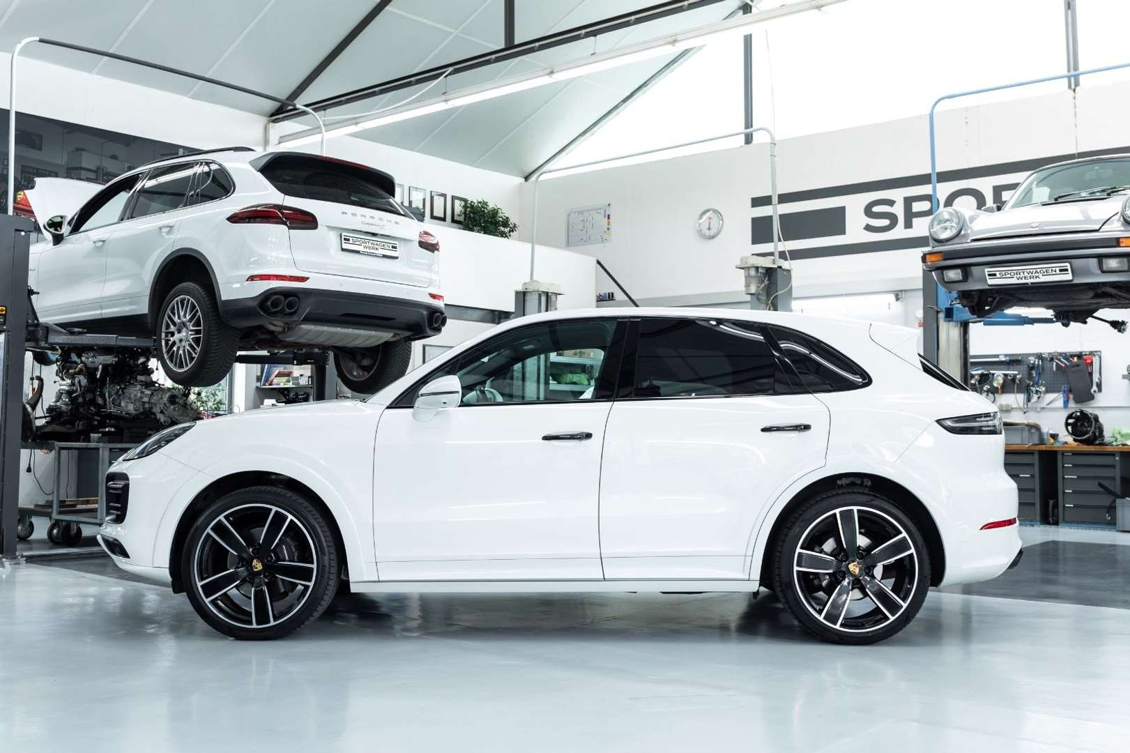 Porsche Cayenne I - 2019 - Joinsteer - #3