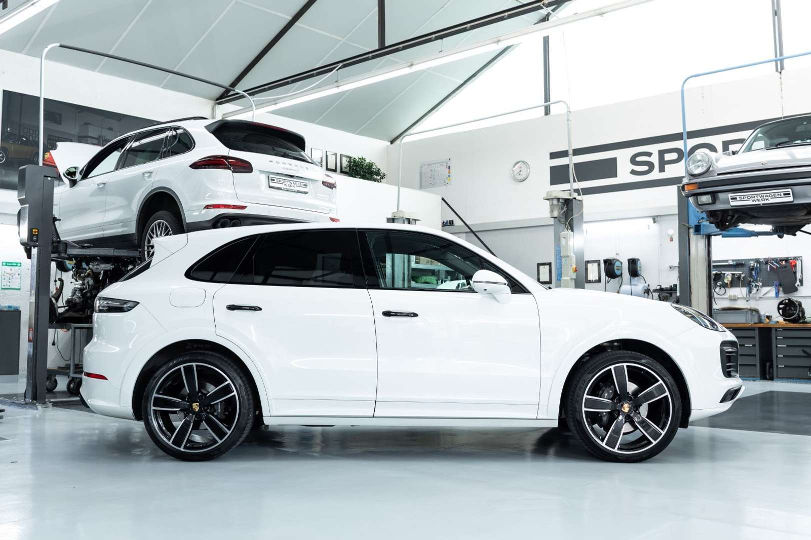 Porsche Cayenne I - 2019 - Joinsteer - #4