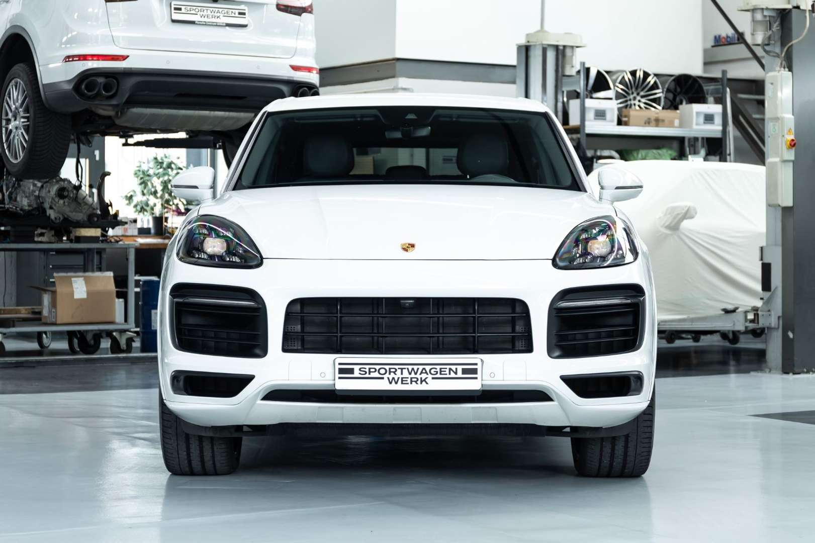 Porsche Cayenne I - 2019 - Joinsteer - #5