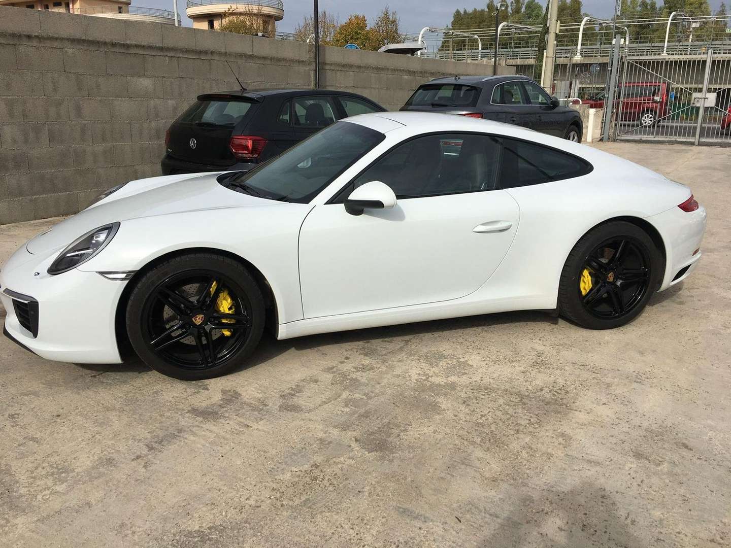 Porsche 911 Carrera - 2018 - Joinsteer - #1