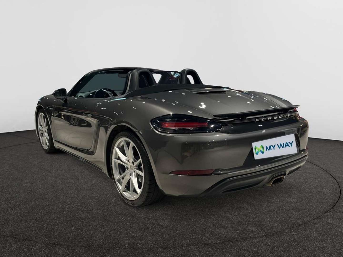 Porsche Boxster S - 2023 - Joinsteer - #2