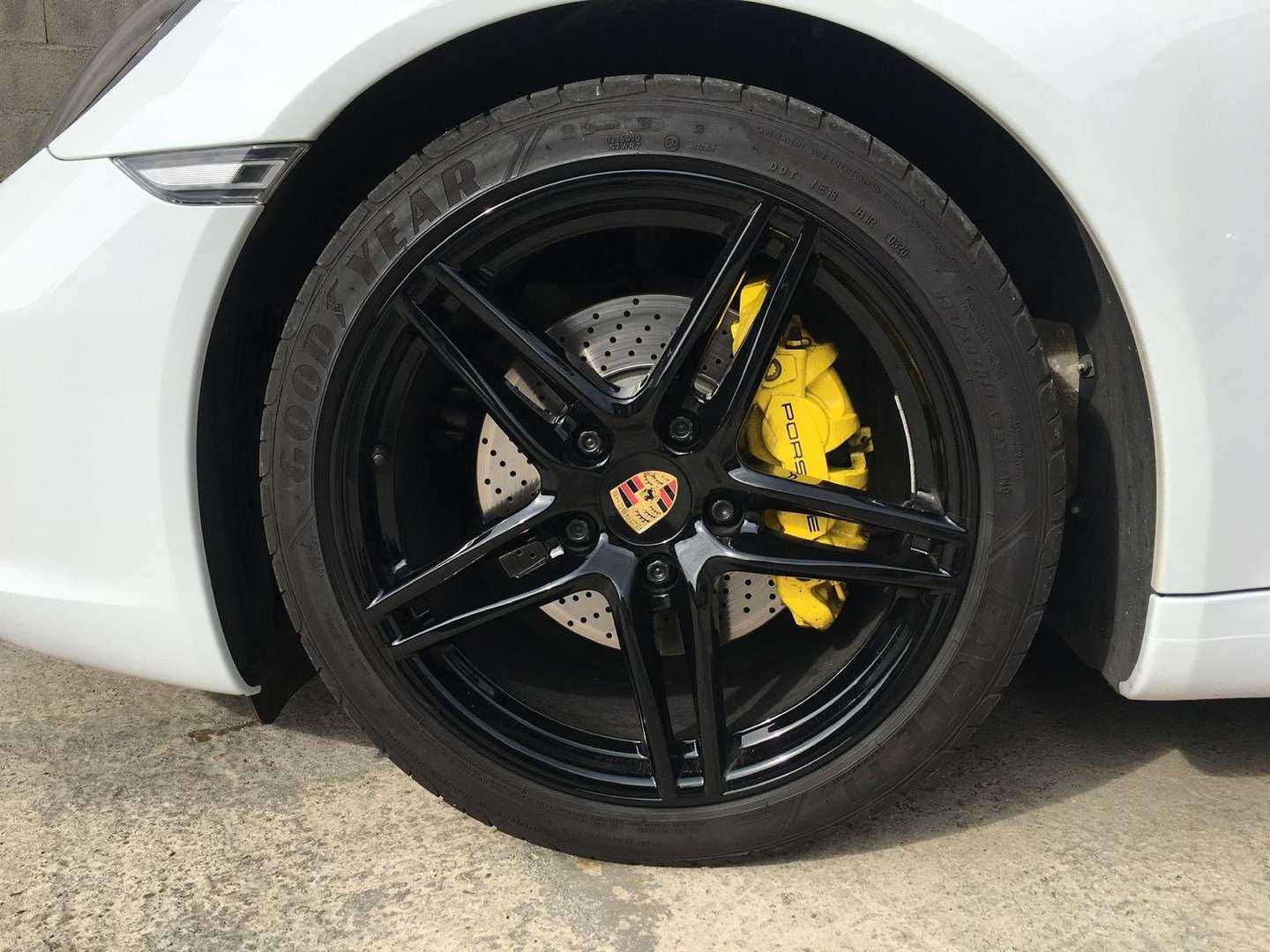 Porsche 911 Carrera - 2018 - Joinsteer - #3