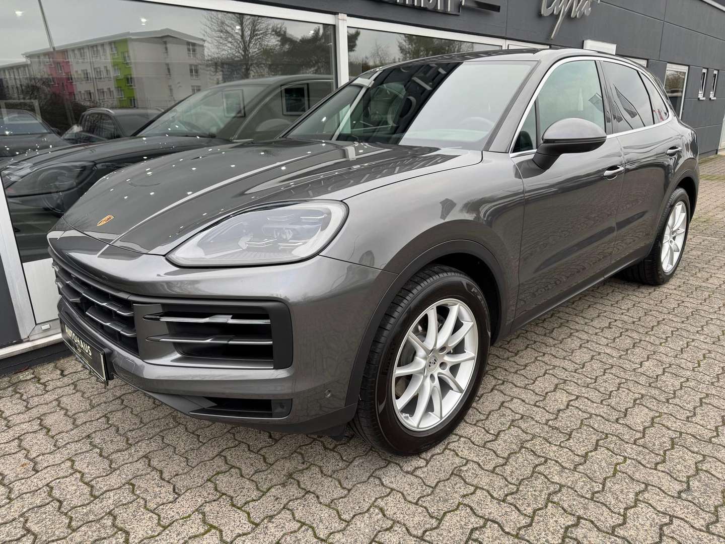 Porsche Cayenne - 2025 - Joinsteer - #2