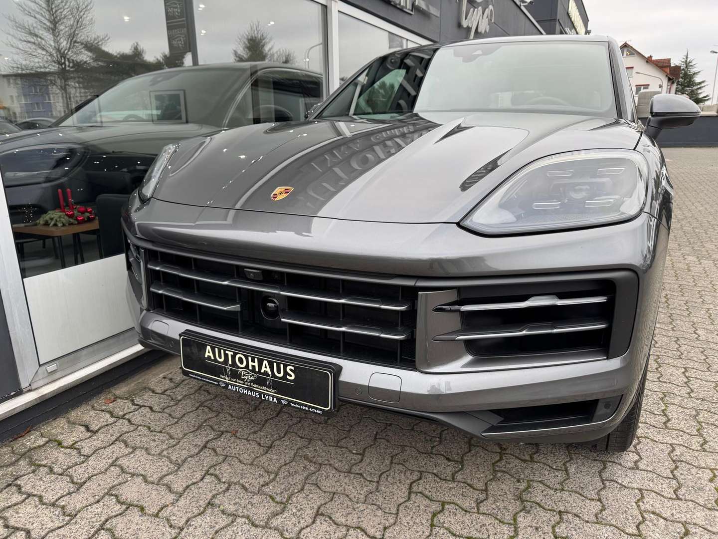 Porsche Cayenne - 2025 - Joinsteer - #3