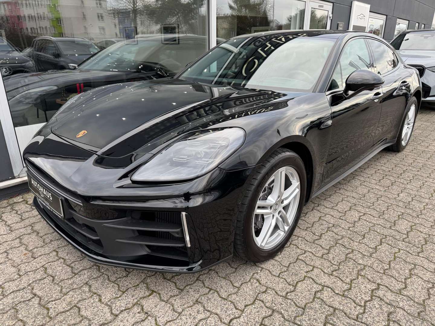 Porsche Panamera II 4 - 2025 - Joinsteer - #1