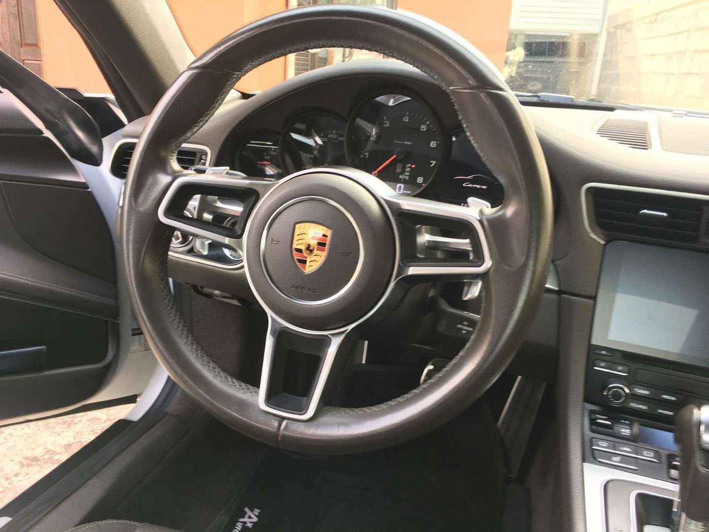 Porsche 911 Carrera - 2018 - Joinsteer - #5