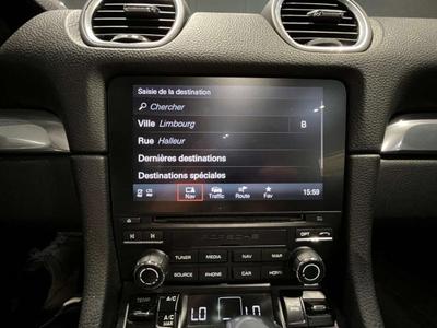 Porsche Boxster S -  - Joinsteer - #5