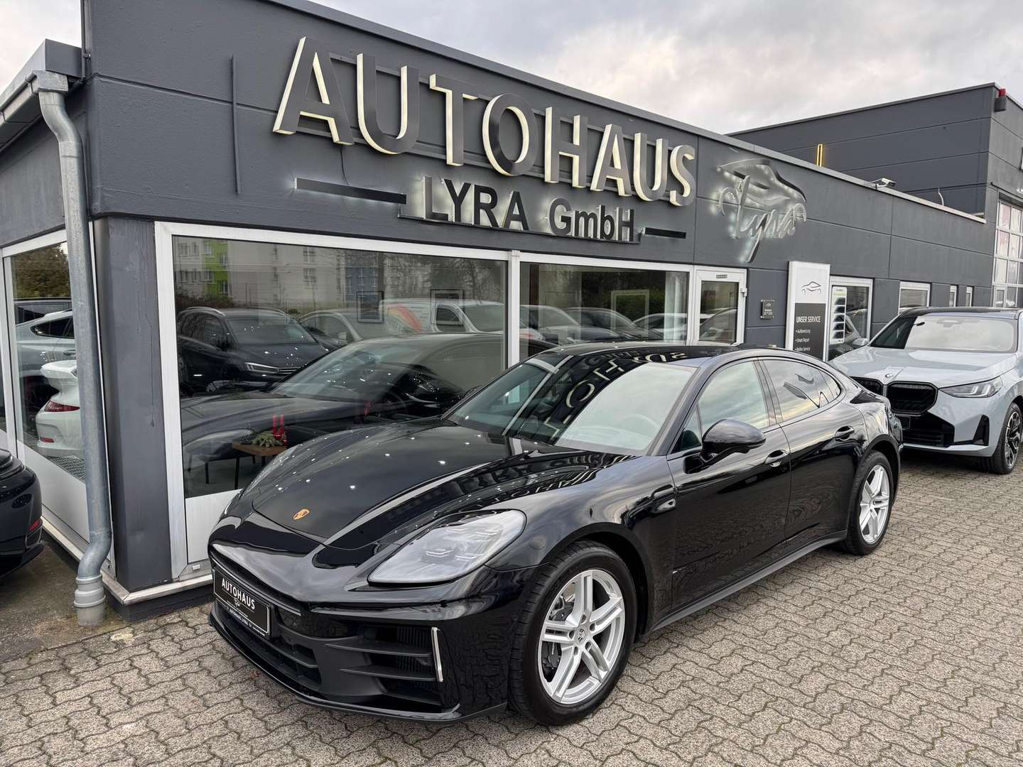 Porsche Panamera II 4 - 2025 - Joinsteer - #2