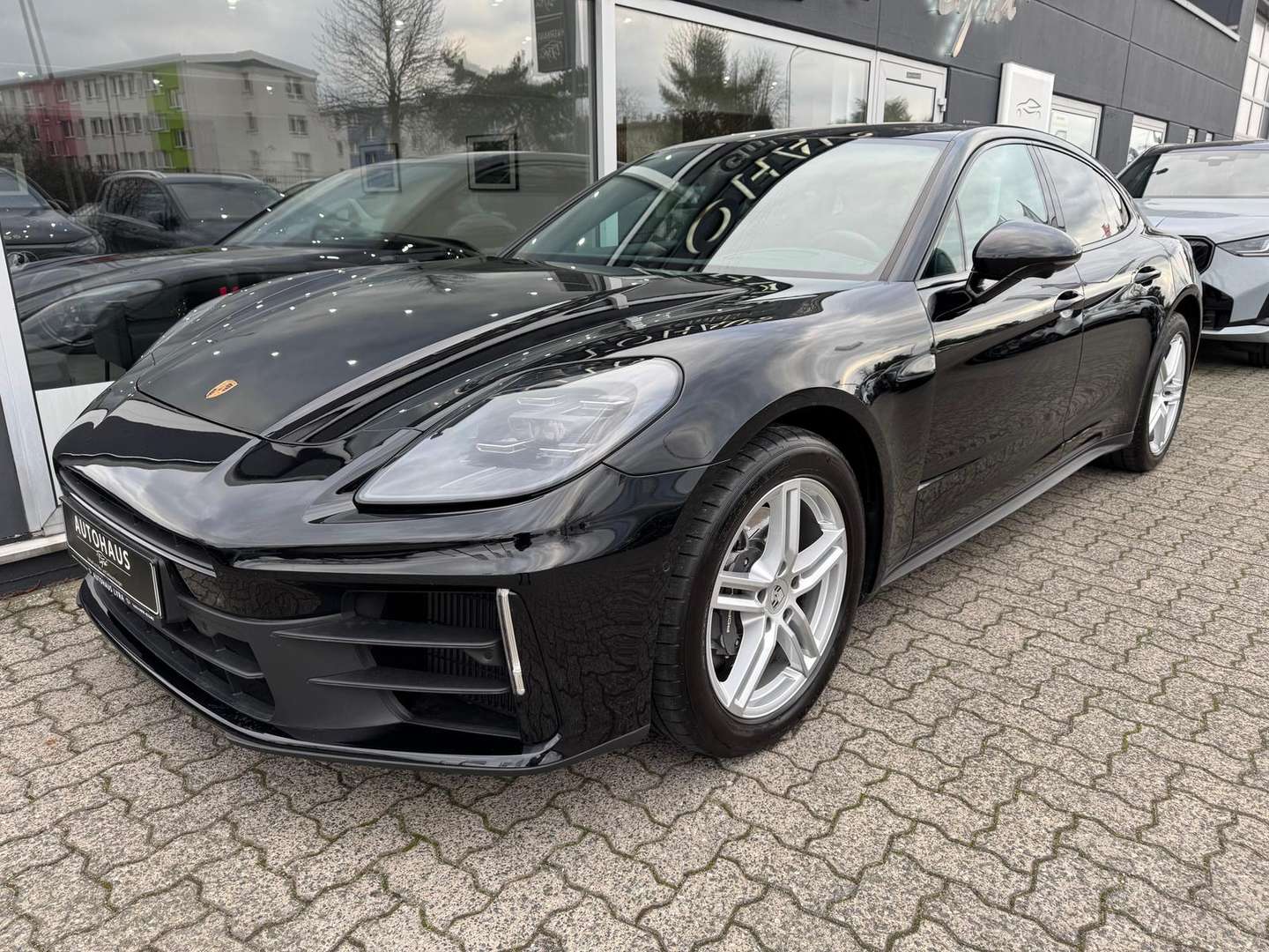 Porsche Panamera II 4 - 2025 - Joinsteer - #4