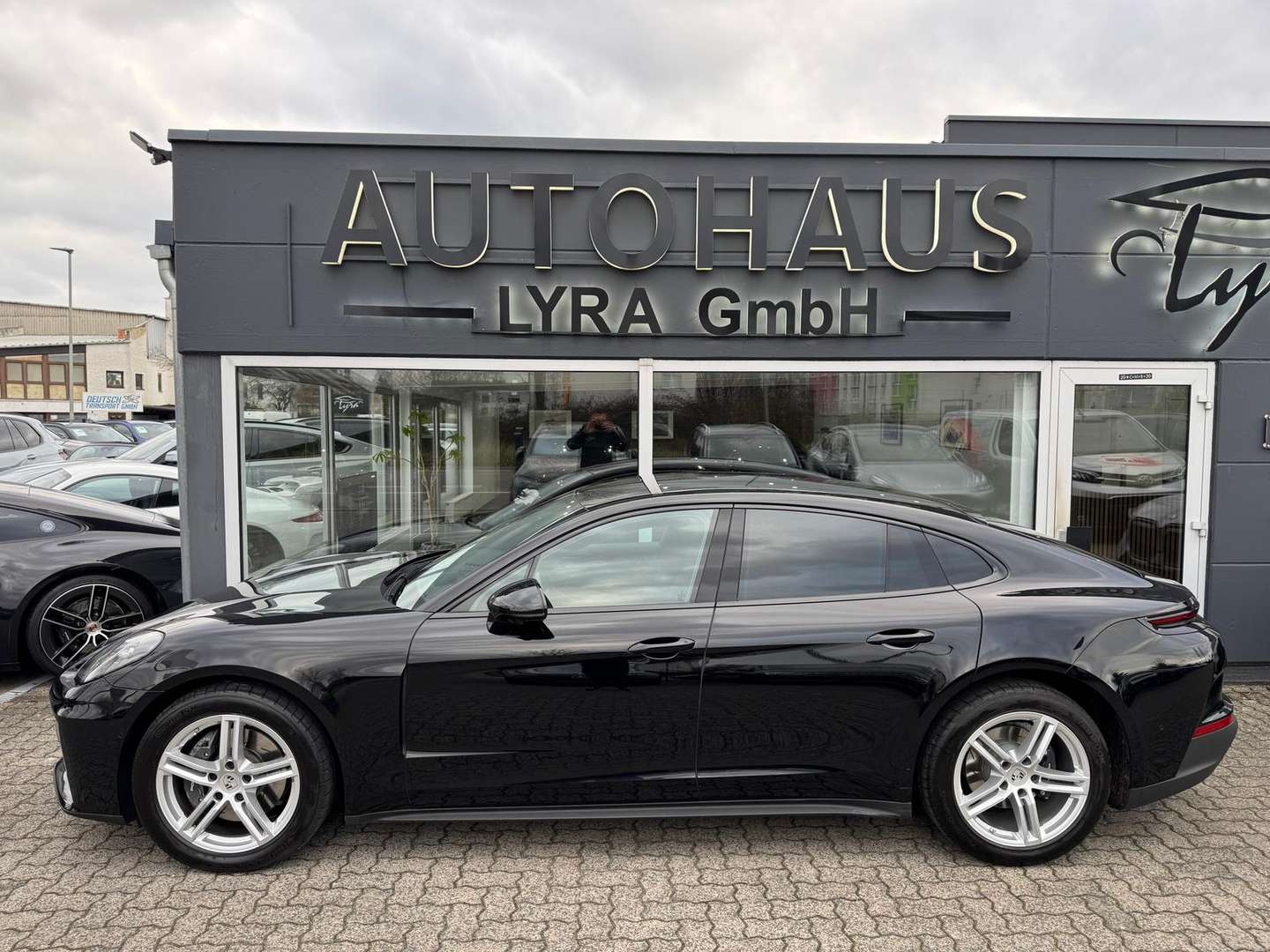 Porsche Panamera II 4 - 2025 - Joinsteer - #5